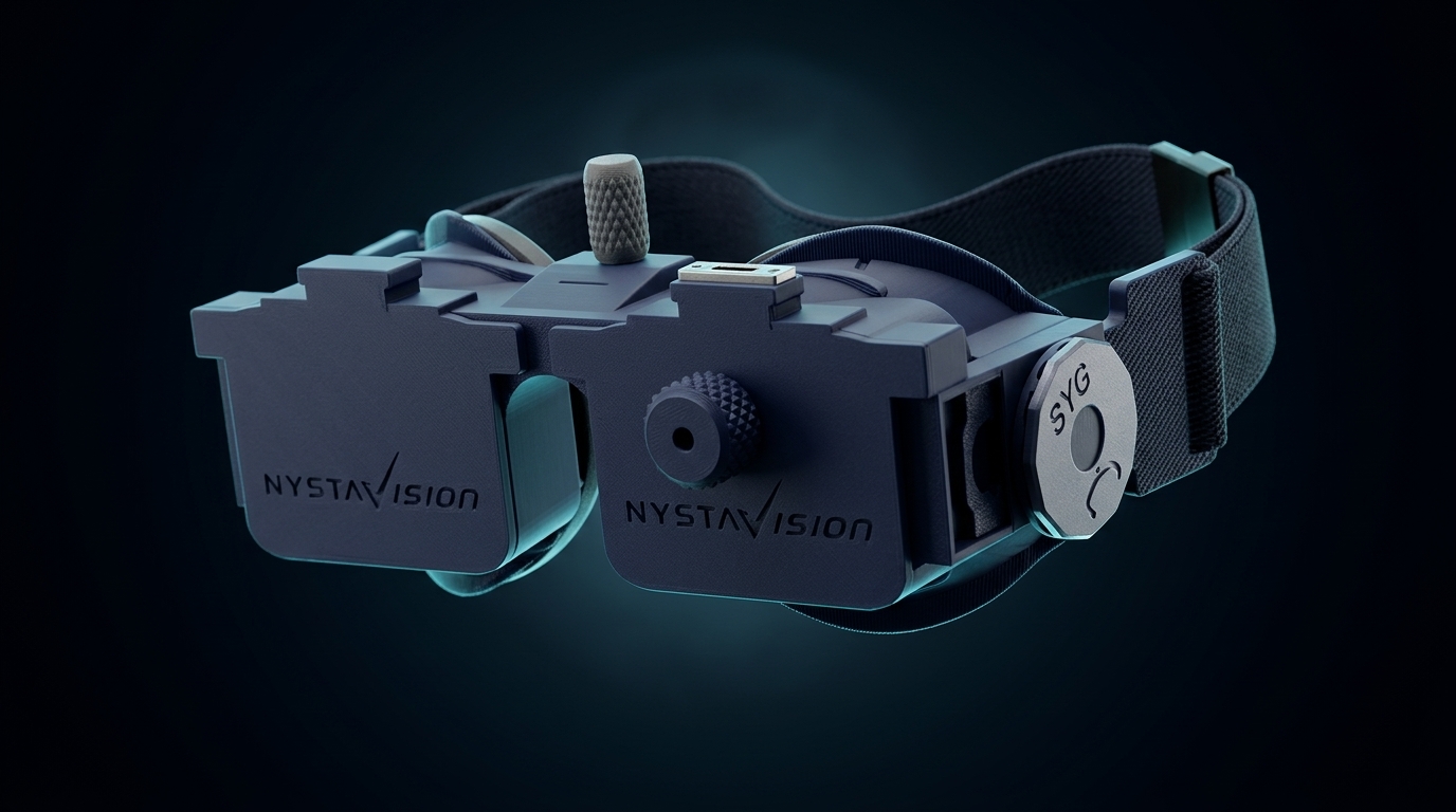 NystaVision - Gelişmiş Tıbbi Görüntüleme ve Analiz Sistemi | SYG Medical Videofrenzel